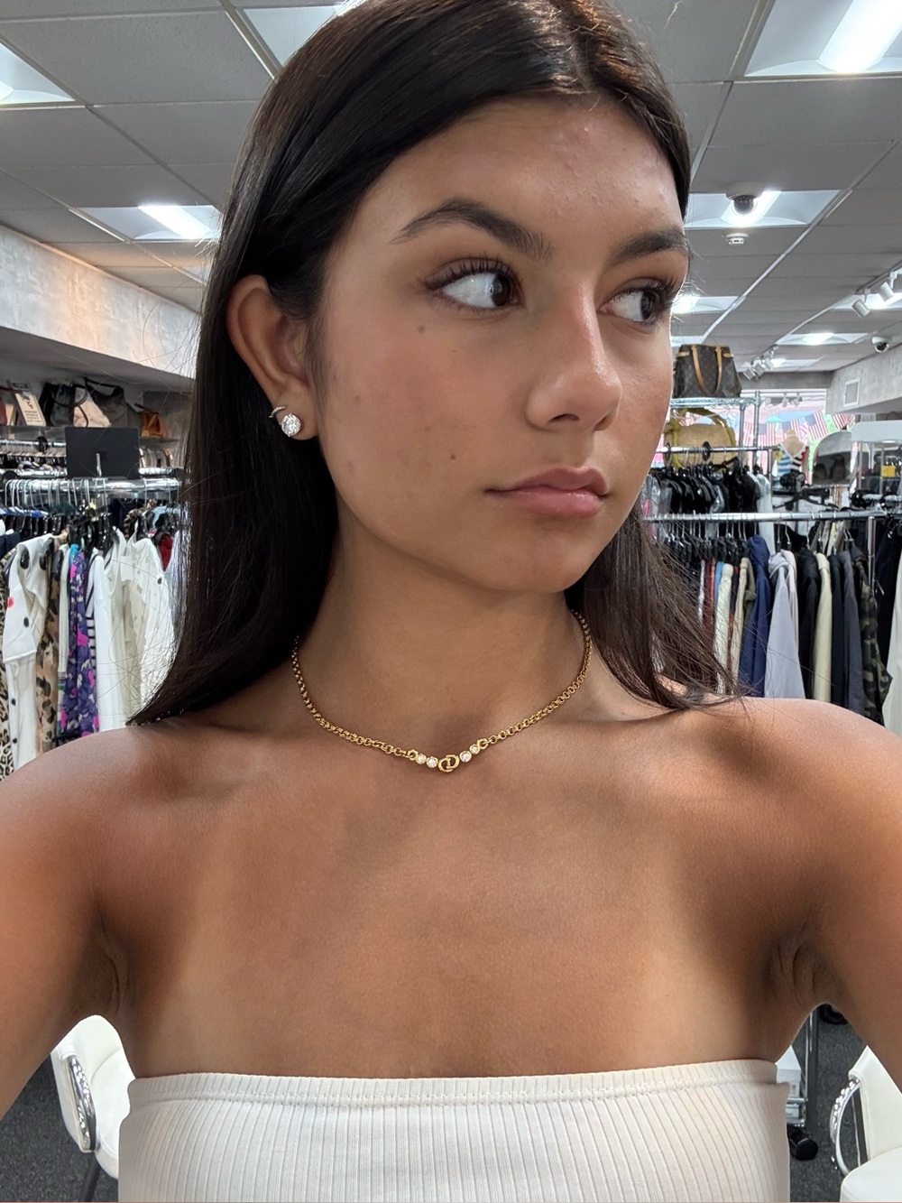 Christian Dior Necklace - Picture 11 of 11